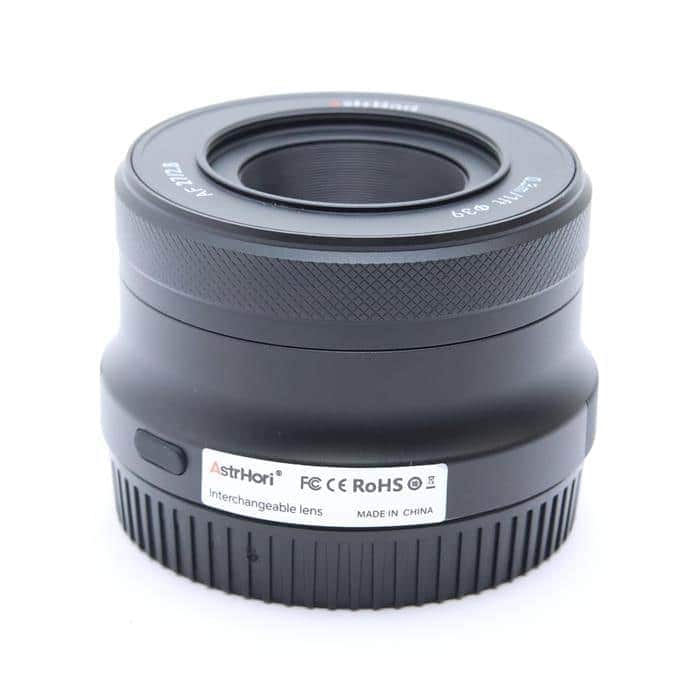 AF 27mm F2.8 STM(ニコンZ/APS-C用)