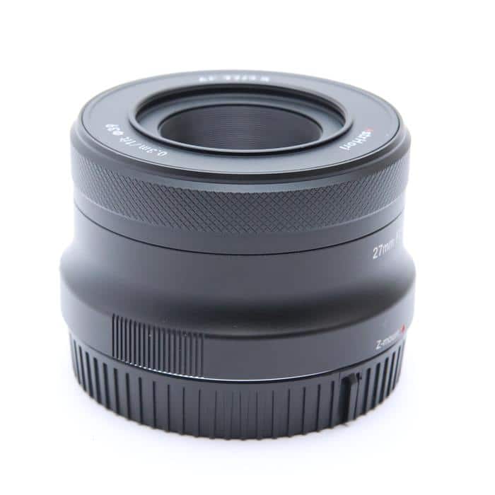 AF 27mm F2.8 STM(ニコンZ/APS-C用)