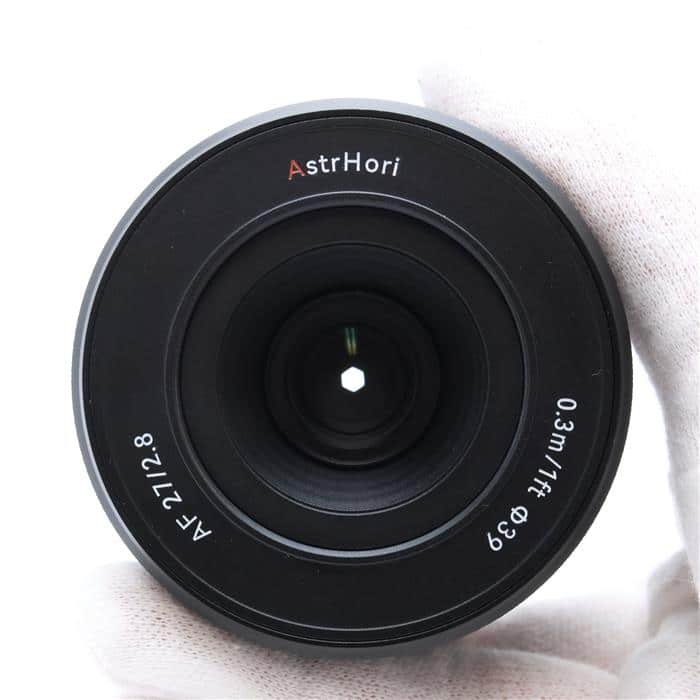 AF 27mm F2.8 STM(ニコンZ/APS-C用)