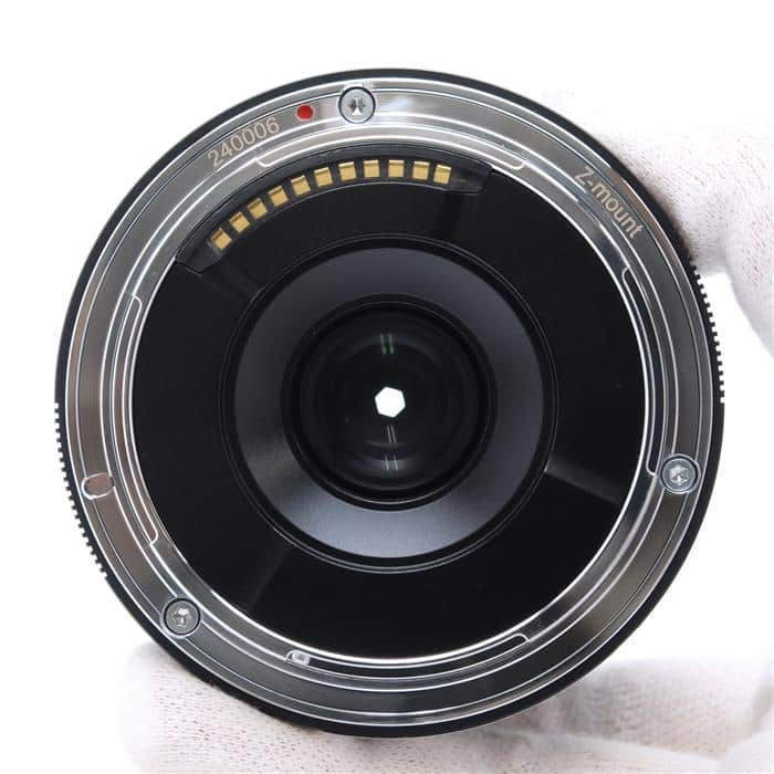 AF 27mm F2.8 STM(ニコンZ/APS-C用)