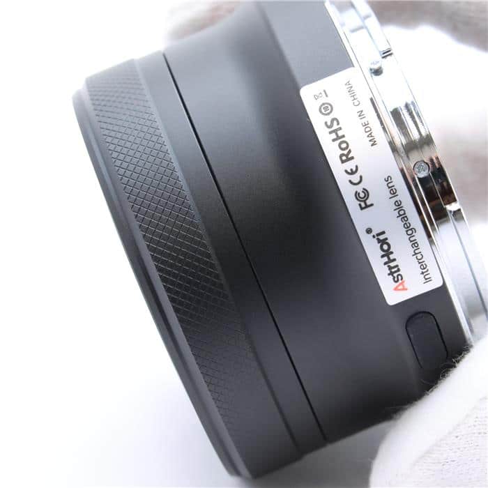 AF 27mm F2.8 STM(ニコンZ/APS-C用)