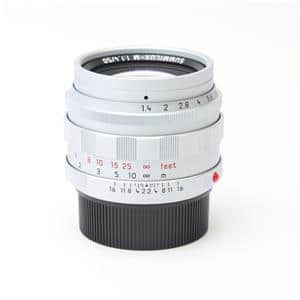 新品)Leica (ライカ) ズミルックス M50mm F1.4 11714（商品ID