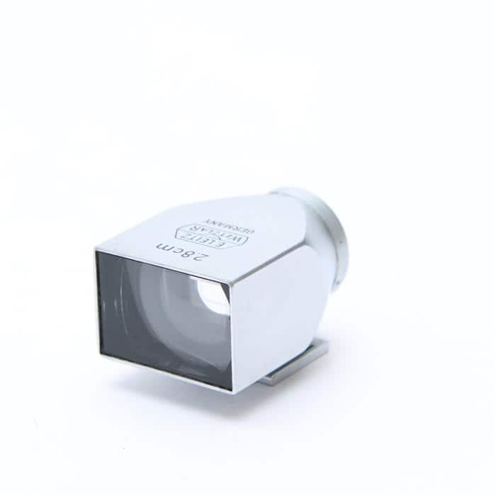 中古)Leica (ライカ) SLOOZ 28mm ファインダー ※金属製（商品ID