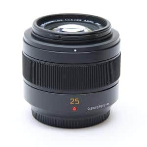 Panasonic (パナソニック) LEICA DG SUMMILUX 25mm F1.4 ASPH.」の商品