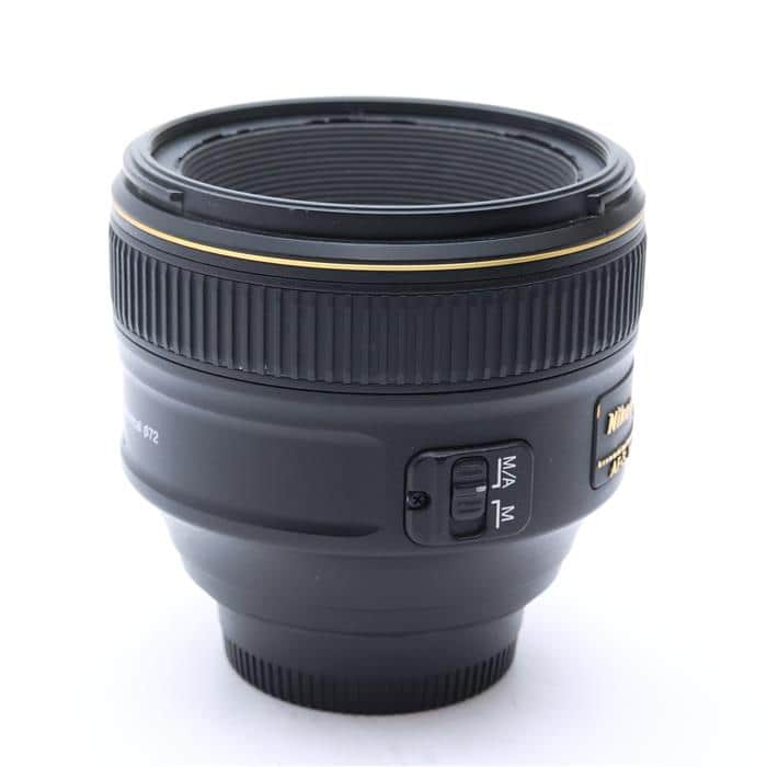 AF-S NIKKOR 58mm F1.4G