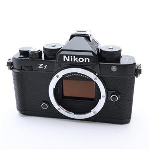 Nikon (ニコン) Zf ボディ ブラック メイン