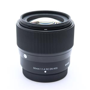 SIGMA (シグマ) Contemporary 56mm F1.4 DC DN (フジフイルムX用)」の 