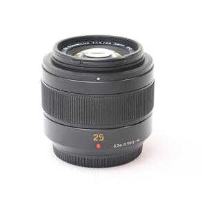 Panasonic (パナソニック) LEICA DG SUMMILUX 25mm F1.4 ASPH.」の商品