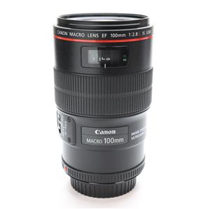 Canon (キヤノン) EF100mm F2.8Lマクロ IS USM」の商品検索結果