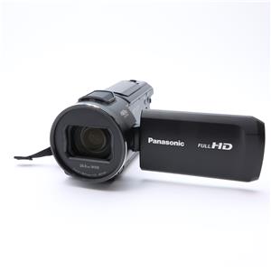 新品)Panasonic (パナソニック) デジタルハイビジョンカメラ HC-V900-K