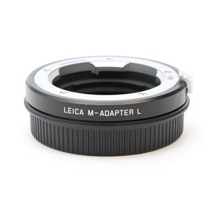 新品)Leica (ライカ) Mレンズアダプター ライカMレンズ/ライカSL・TL