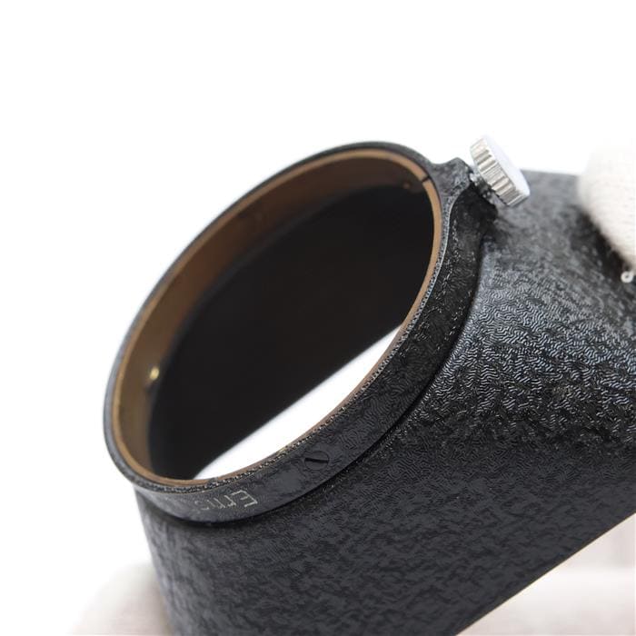 中古)Leica (ライカ) レンズフード SOOBK 赤ズマロン 28mm F5.6用