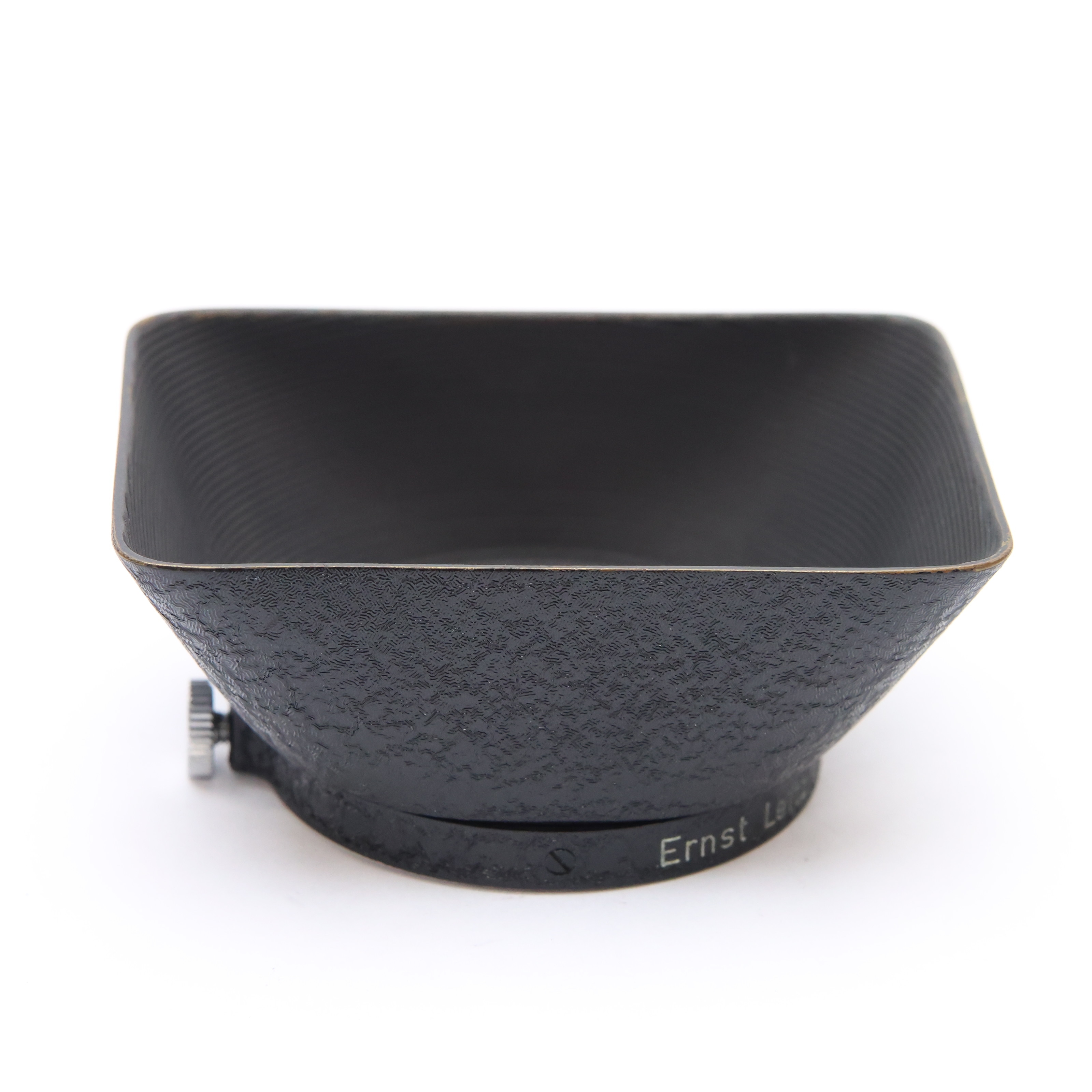 中古)Leica (ライカ) レンズフード SOOBK 赤ズマロン 28mm F5.6用
