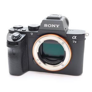 【中古品】SONY α7 II デジタル一眼レフカメラ 一式 α7II」「デジタルカメラ」「SONY」「中古商品」の商品検索結果