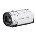 Panasonic (パナソニック) デジタル4Kビデオカメラ HC-VX3-W ホワイト