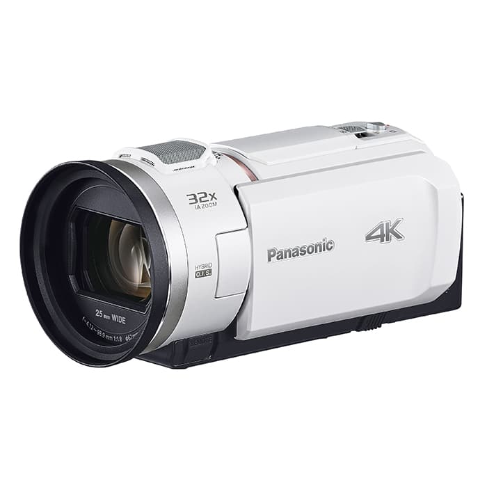 Panasonic HC-VX3 4K ビデオカメラ 本体　新品未使用 新品)Panasonic (パナソニック) デジタル4Kビデオカメラ HC-VX3-K
