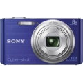 SONY (ソニー) Cyber-shot DSC-W730 ブルー