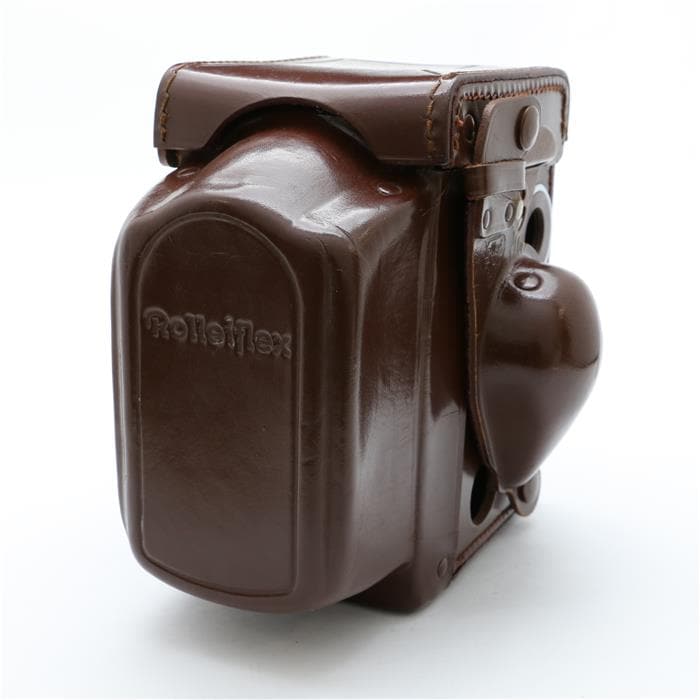 Rollei (ローライ) レザーケース テレローライ用