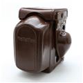 Rollei (ローライ) レザーケース テレローライ用