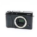 FUJIFILM (フジフイルム) X-E3 ボディ ブラック