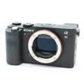 SONY (ソニー) α7C ボディ ILCE-7C ブラック
