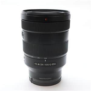 新品)SONY (ソニー) FE 24-105mm F4 G OSS SEL24105G（商品ID 