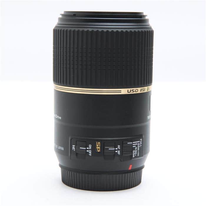 中古)TAMRON (タムロン) SP 90mm F2.8 Di MACRO 1:1 VC USD F004E 