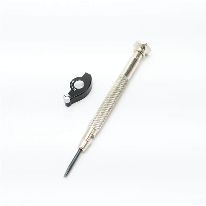 LEICA ライカ巻き戻しクランク14438 MP用ブラックペイントアクセサリー 中古)Leica (ライカ) 14438 巻き戻しクランク MP用 ブラック