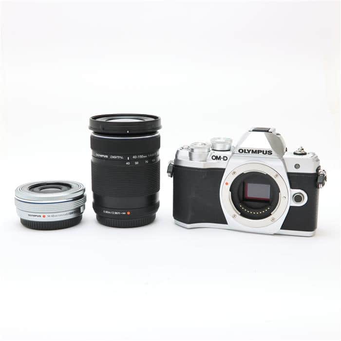 OM-D E-M10 Mark III EZダブルズームキット