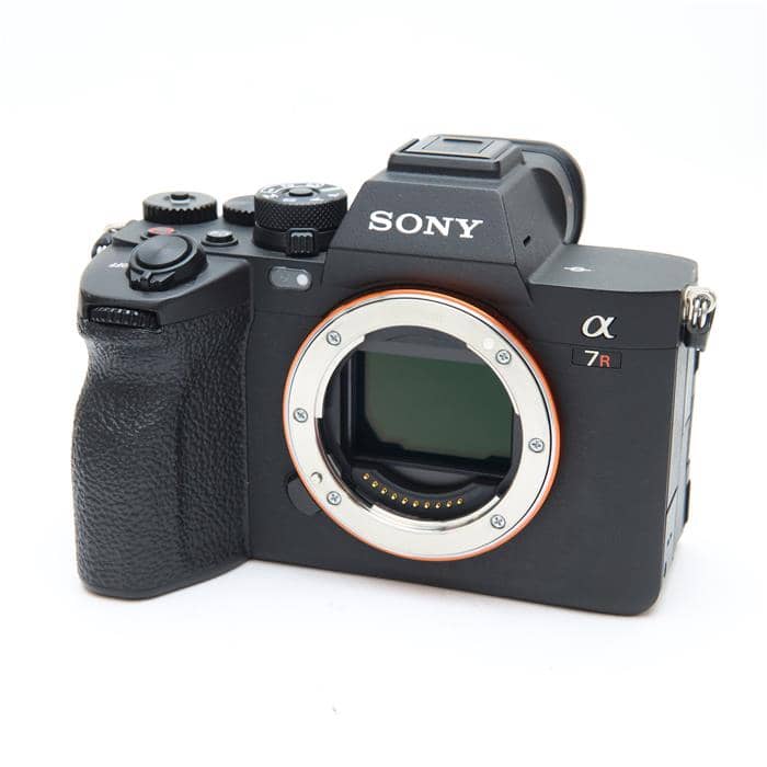 α7RV ボディ ILCE-7RM5