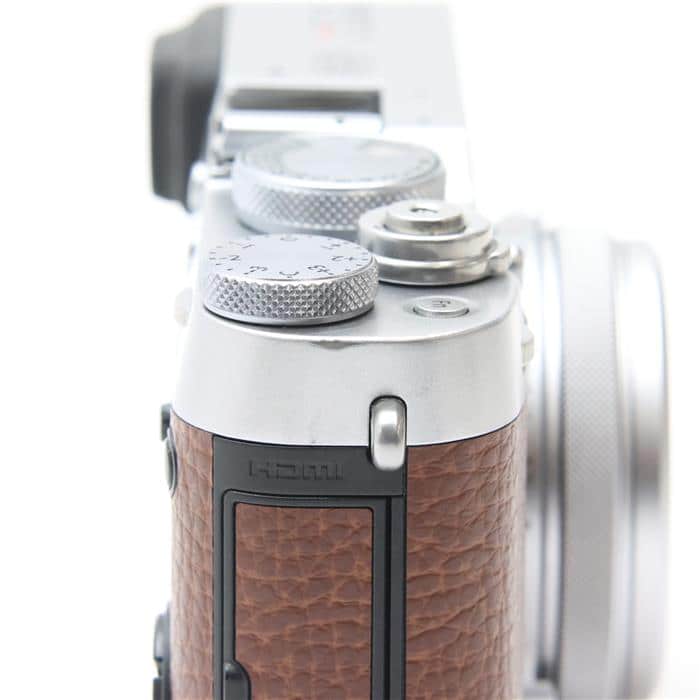 【レア】FUJIFILM X100F ブラウン レア品：ショット数2,232枚】FUJIFILM X100F ブラウン BROWN