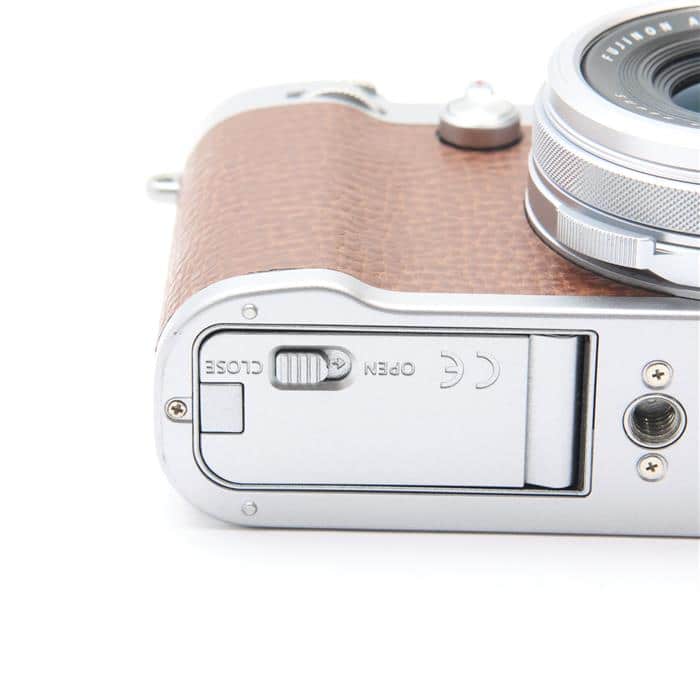 中古)FUJIFILM (フジフイルム) X100F ブラウン（商品ID