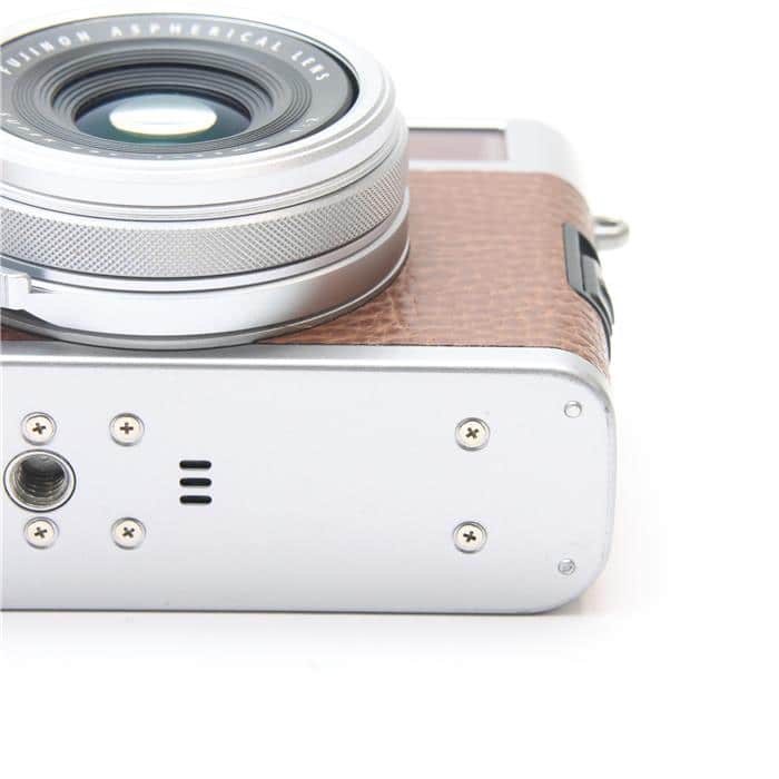 【レア】FUJIFILM X100F ブラウン レア品：ショット数2,232枚】FUJIFILM X100F ブラウン BROWN