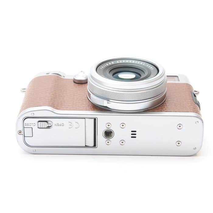 中古)FUJIFILM (フジフイルム) X100F ブラウン（商品ID