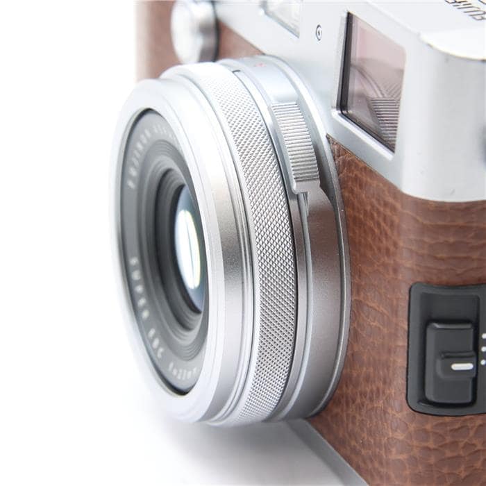【レア】FUJIFILM X100F ブラウン レア品：ショット数2,232枚】FUJIFILM X100F ブラウン BROWN