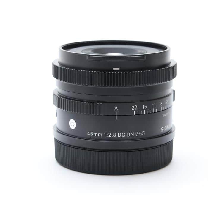 Contemporary 45mm F2.8 DG DN (ライカSL/TL用)