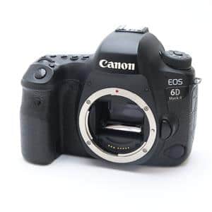 Canon (キヤノン) EOS 6D Mark II ボディ メイン