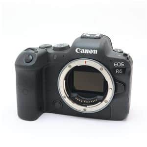 Canon (キヤノン) EOS R6 メイン