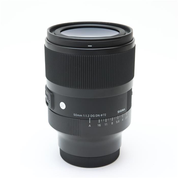 Art 50mm F1.2 DG DN (ソニーE用/フルサイズ対応)