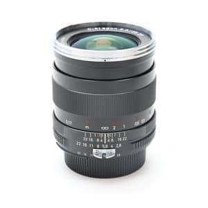 カールツァイス　ディスタゴン　25mm f2.8 Fマウント　コシナ Amazon | Carl Zeiss DISTAGON T*2.8/25mm ブラック ZF.2