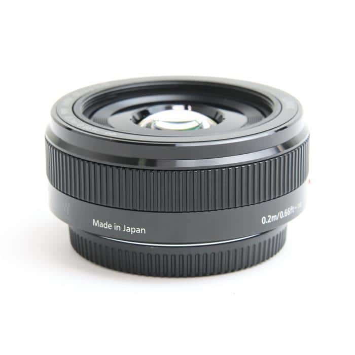 中古)Panasonic (パナソニック) LUMIX G 20mm F1.7 II ASPH