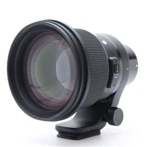 SIGMA Art 105mm F1.4 DG HSM(ソニーE用/フルサイズ対応)」の