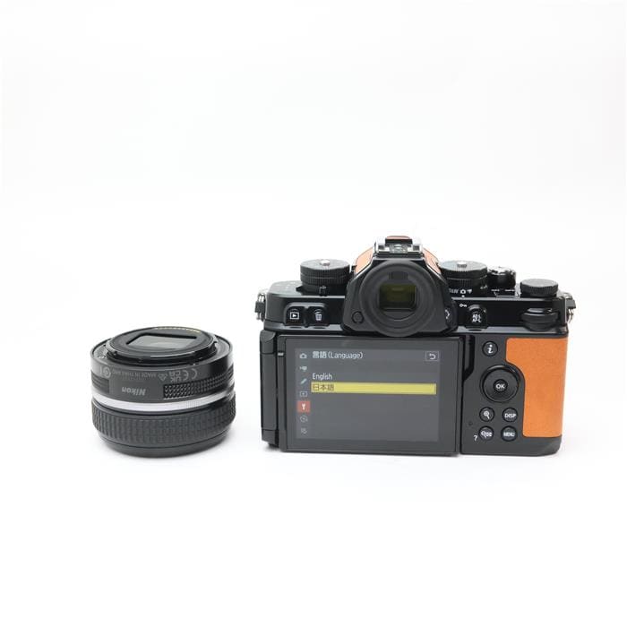 Nikon - 【中古】(ニコン) Nikon Z 40/2 SPECIAL EDITION 中古)Nikon (ニコン) Z f Z 40mm F2（Special Edition）レンズ
