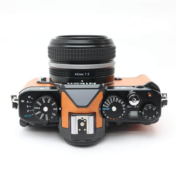 Z f Z 40mm F2(Special Edition)レンズキット プレミアムエクステリア張替済み