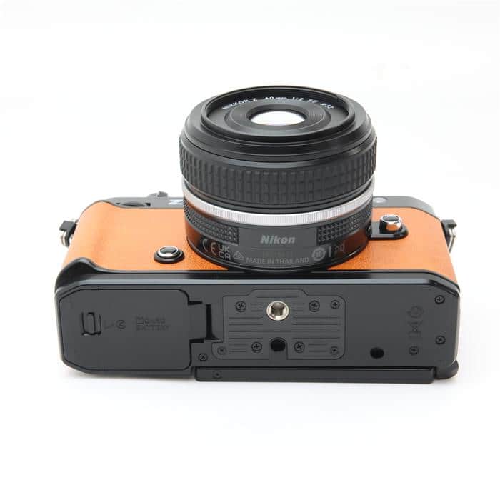 Z f Z 40mm F2(Special Edition)レンズキット プレミアムエクステリア張替済み