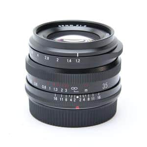 Nokton 35mm f1.2 フォクトレンダー　Fujifilm 楽天市場】【在庫あり】Voigtlander フォクトレンダー NOKTON