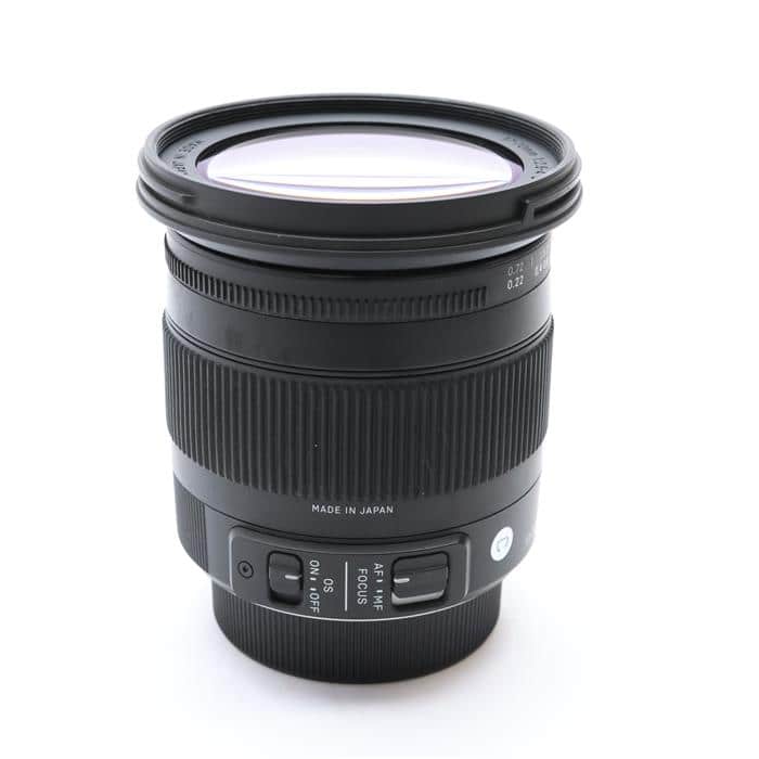 中古)SIGMA (シグマ) C 17-70mm F2.8-4 DC MACRO OS HSM (ニコンF用