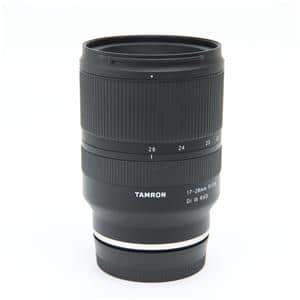 新品)TAMRON (タムロン) 17-28mm F2.8 Di III RXD/Model A046SF