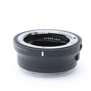 新品)SIGMA (シグマ) マウントコンバーター シグマSAレンズ/ソニーE