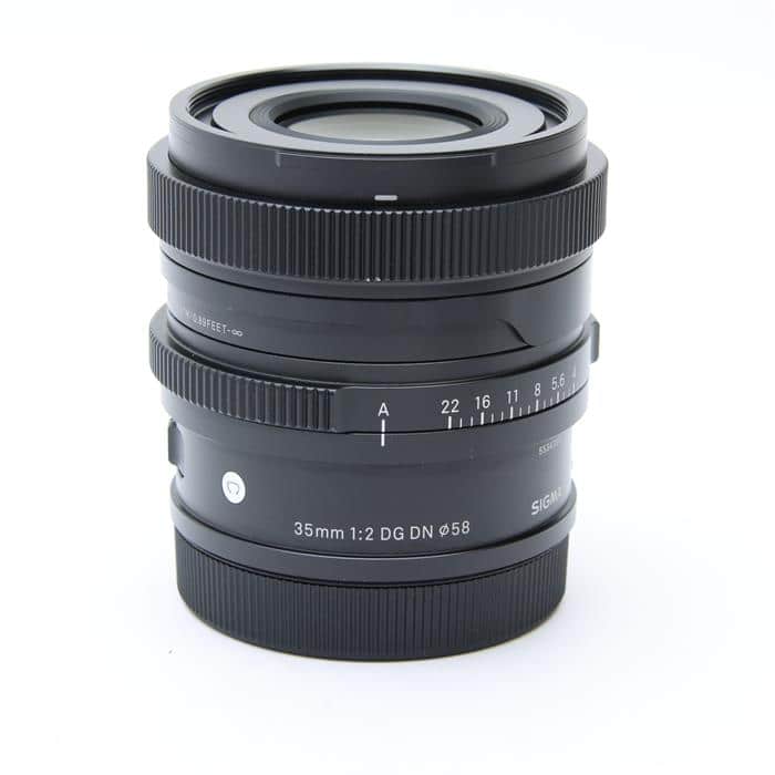 Contemporary 35mm F2 DG DN (ライカSL/TL用)